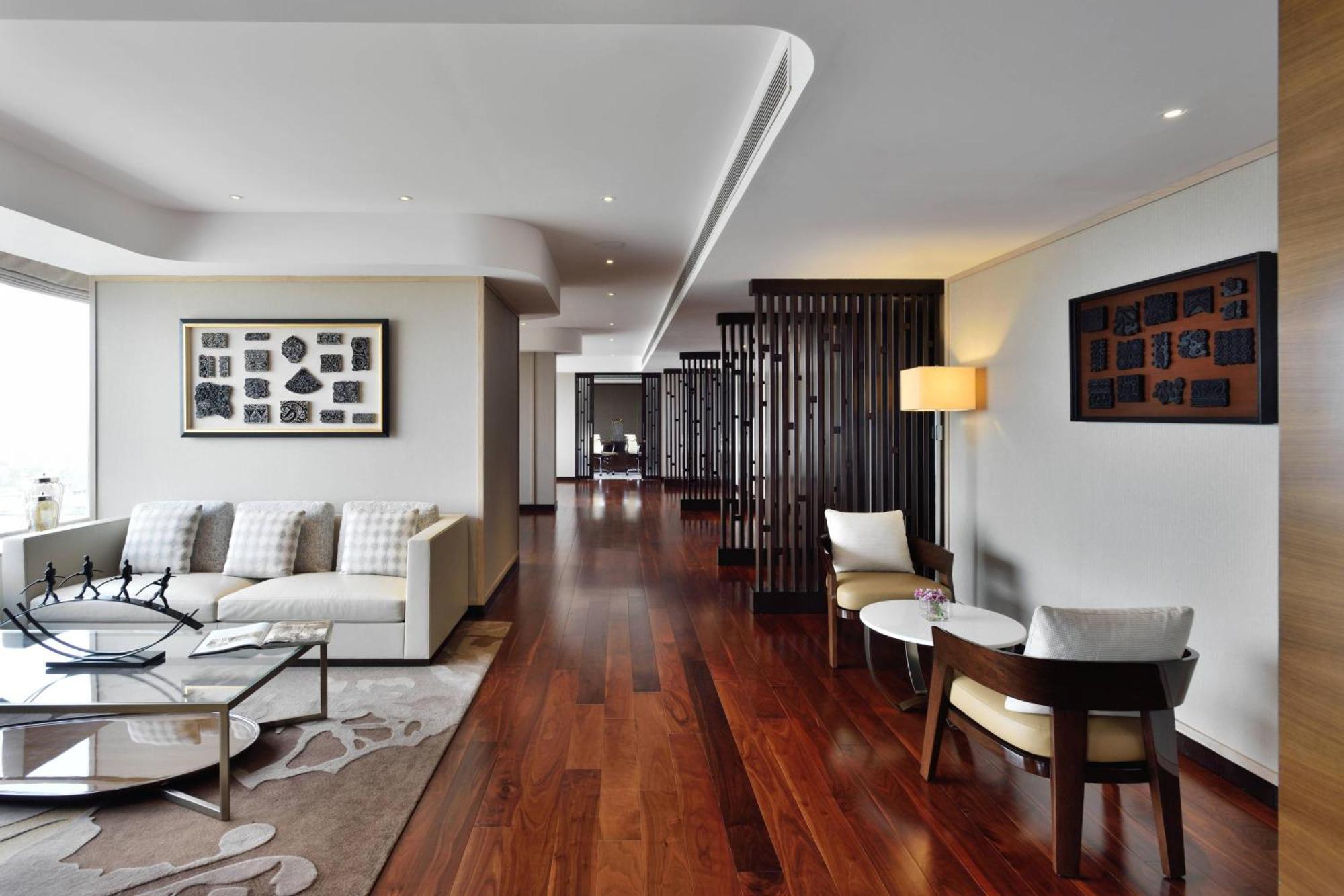 Kochi Marriott Hotel Ngoại thất bức ảnh